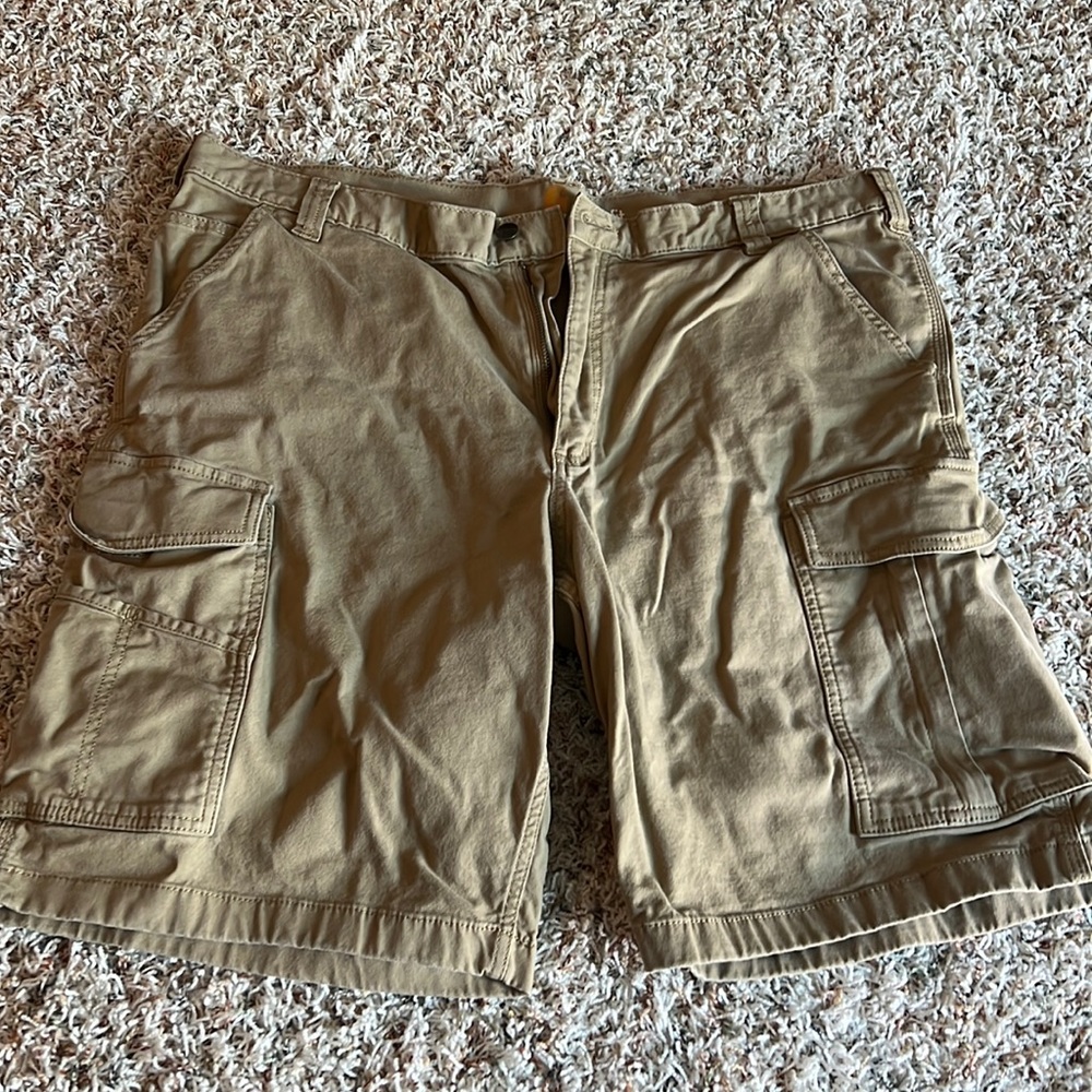 Mens Carhartt Shorts